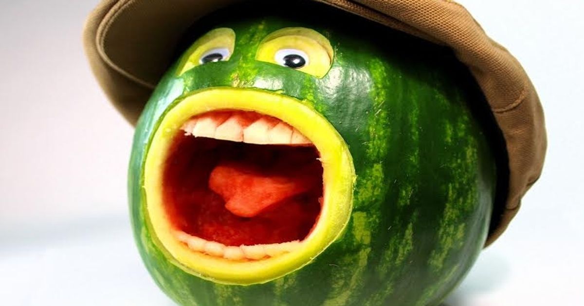 The 8 Key Signs That a Watermelon Is Good to Eat