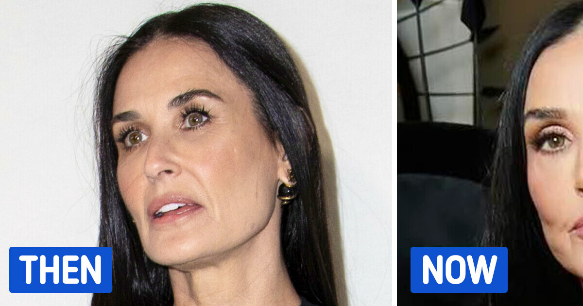 "Trying to Reclaim Her Youth," Demi Moore’s Met Gala Look Sparks Concern "Trying to Reclaim Her Youth," Demi Moore’s Met Gala Look Sparks Concern
