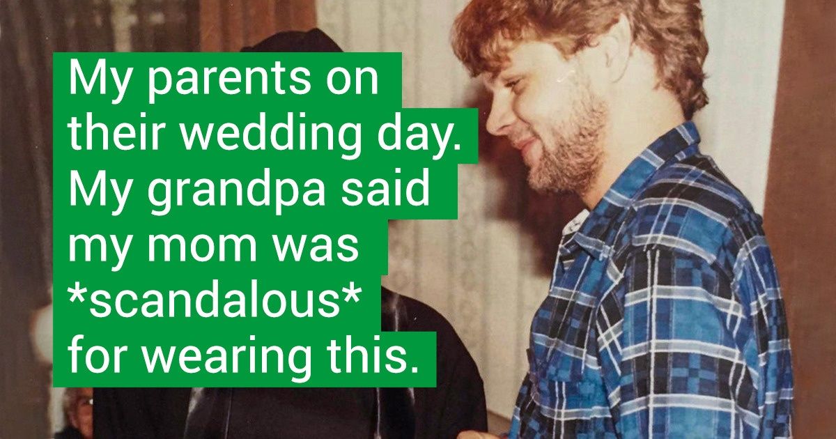 19 People Who Just Found Out Something Cool About Their Families