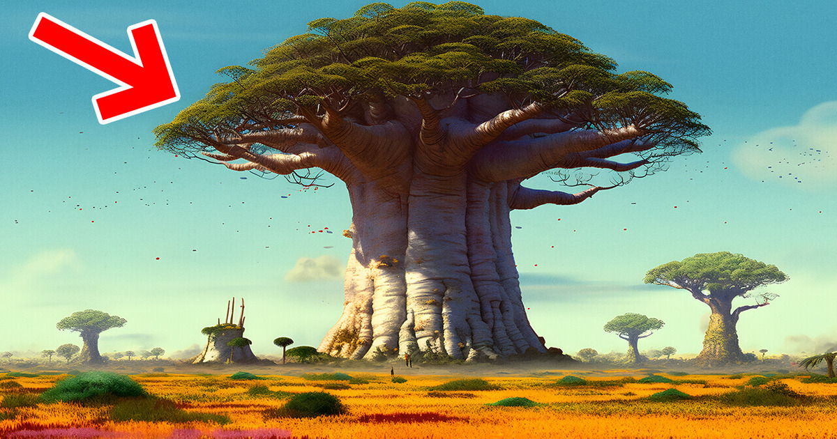 The World’s Oldest Forest Is NOT What You’d Expect