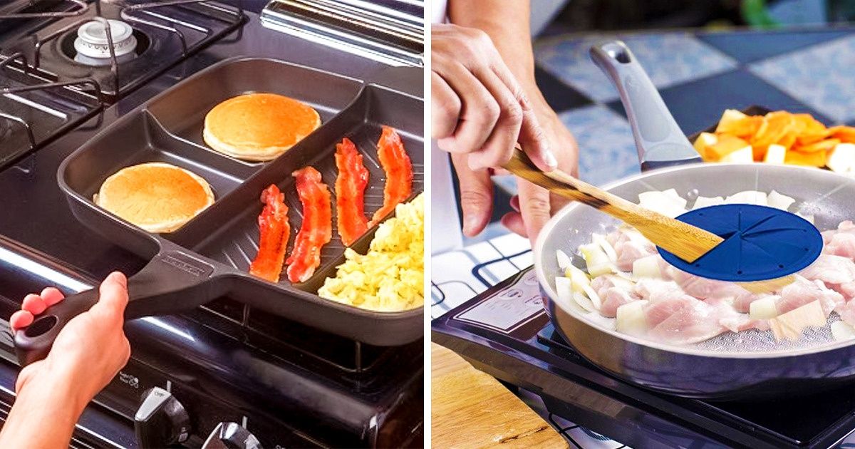 30 Genius Kitchen Gadgets That Can Make Your Life a Lot Easier