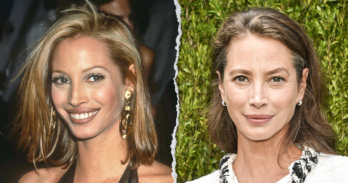 Pigment stressende Afvist Supermodel Christy Turlington, 54, Stays Away From Plastic Surgery and Here  Is Why / Bright Side