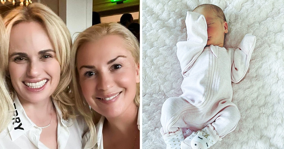 Rebel Wilson Announces the Birth of Her First Child, and Thousands of Fans Rush to Congratulate the New Mom