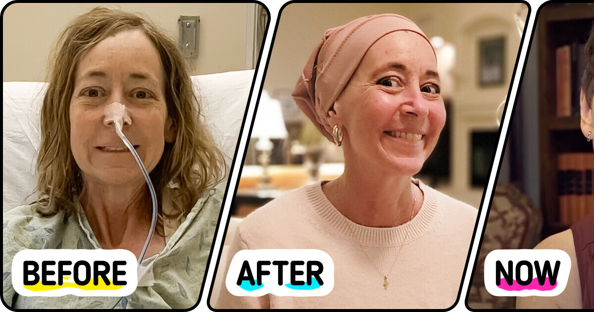 New Cancer Treatment Brings Mom From Terminal Diagnosis to Cancer-Free in Just 21 Weeks New Cancer Treatment Brings Mom From Terminal Diagnosis to Cancer-Free in Just 21 Weeks