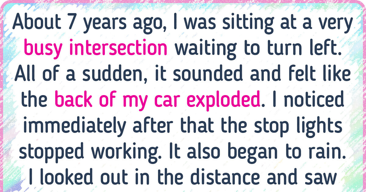 14 People Who Still Can’t Believe Crazy Things They’ve Witnessed