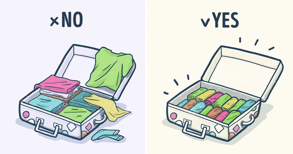 11 Excellent Tips for Packing Your Holiday Suitcase 11 Excellent Tips for Packing Your Holiday Suitcase