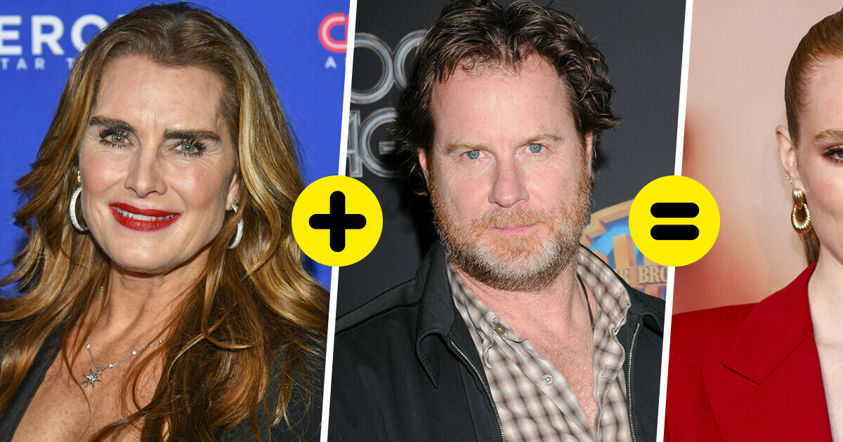 Brooke Shields Celebrates Her Daughter's 18th Birthday and She Is the Perfect Mix of Her Parents Brooke Shields Celebrates Her Daughter's 18th Birthday and She Is the Perfect Mix of Her Parents