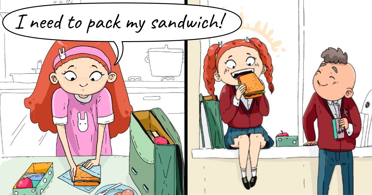 Why Parents Need to Stop Preparing School Lunches for Kids Why Parents Need to Stop Preparing School Lunches for Kids