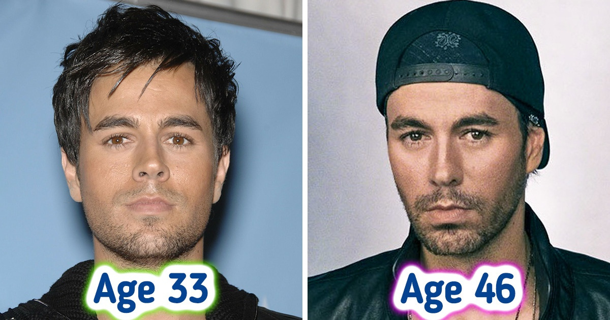 16 Famous Men Who Reached Maximum Attractiveness With Age 16 Famous Men Who Reached Maximum Attractiveness With Age