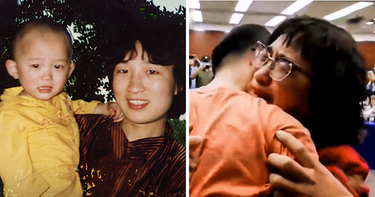 2-Year-Old Kid Was Kidnapped and Miraculously Reunited With His Family After 32 Years