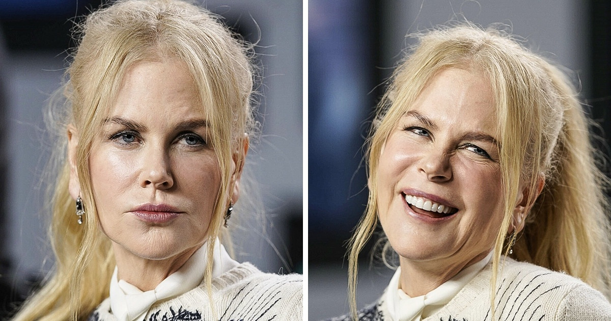 19 Celebs’ Photos That Prove a Smile Makes Everyone Look Strikingly Different