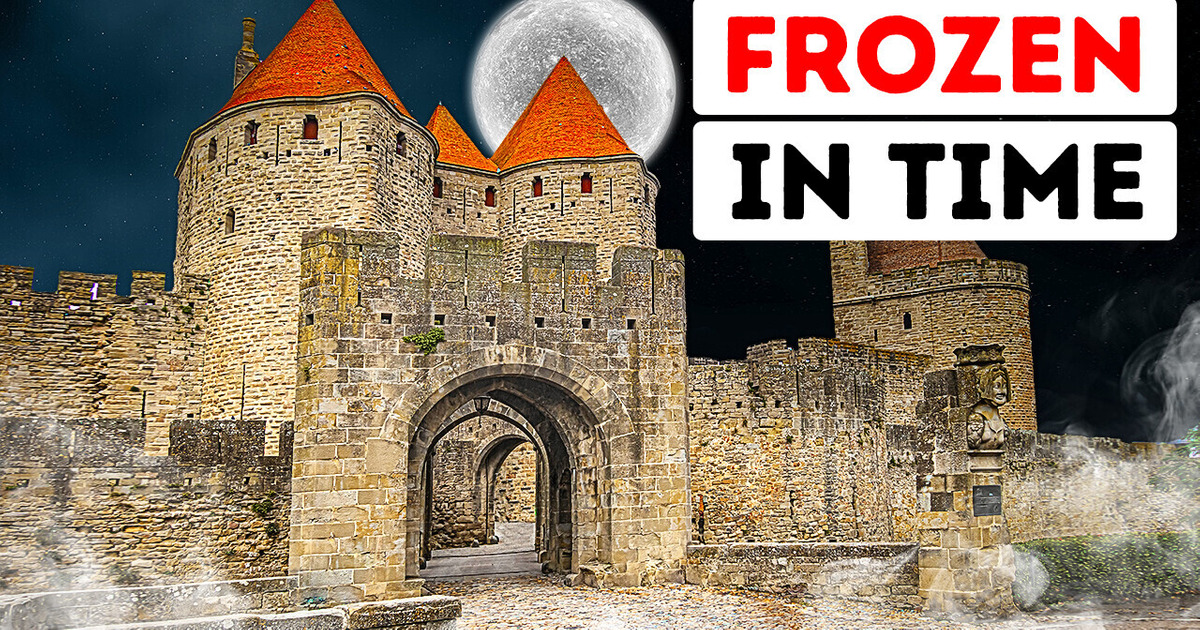 World’s 6 Coolest and Best-Preserved Medieval Cities