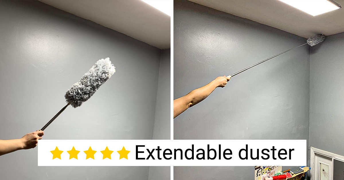 10 Cleaning Products That Will Leave Your Home Absolutely Spotless