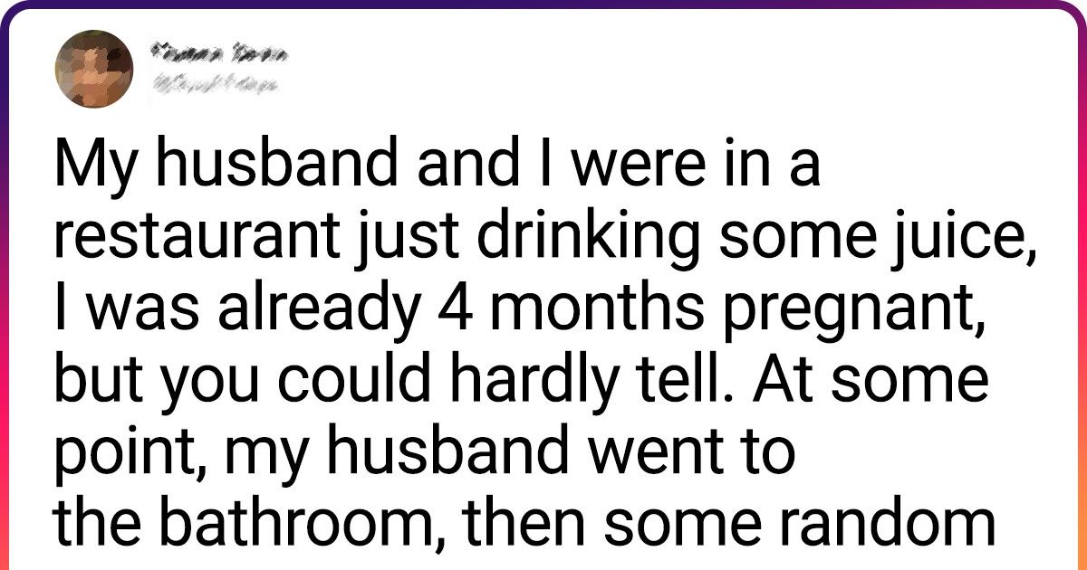 30 Bright Side Readers Shared the Best (and Strangest) Stories of Their Pregnancy 30 Bright Side Readers Shared the Best (and Strangest) Stories of Their Pregnancy