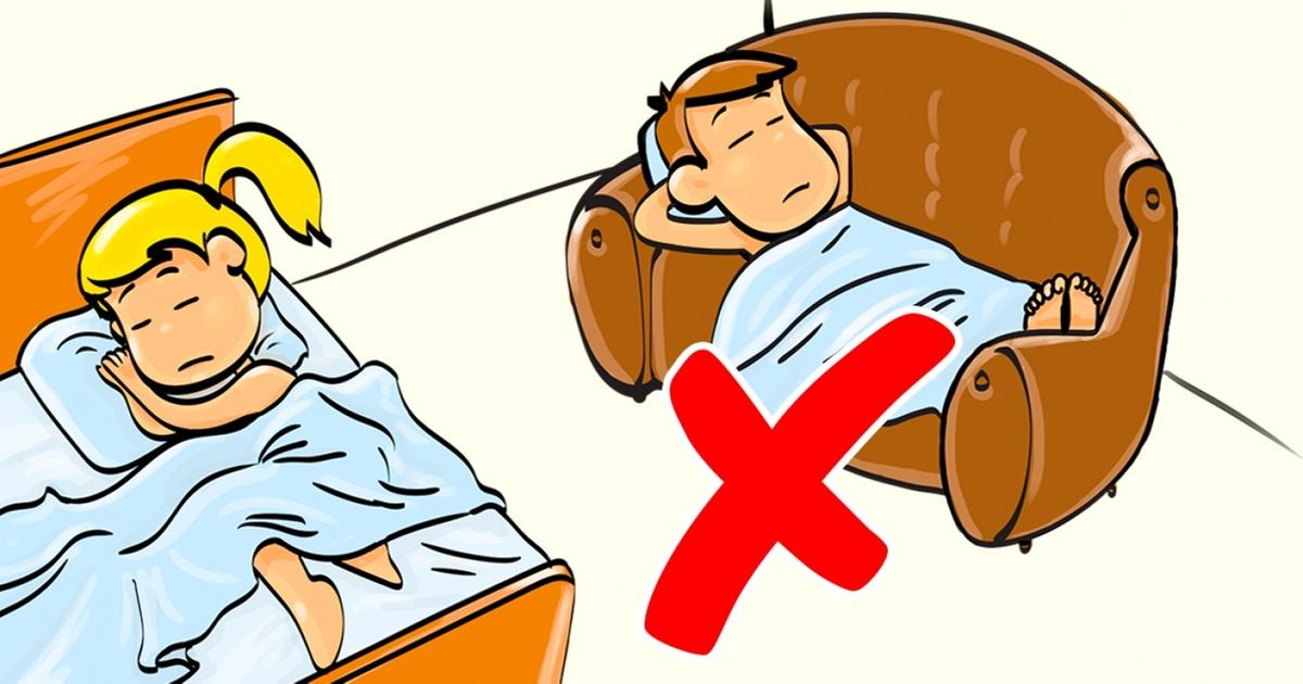 7 Actions It’s Better to Avoid When Fighting With a Loved One