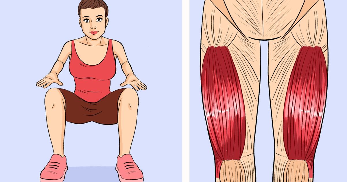 10 Lazy Exercises You Can Use to Contour Your Body