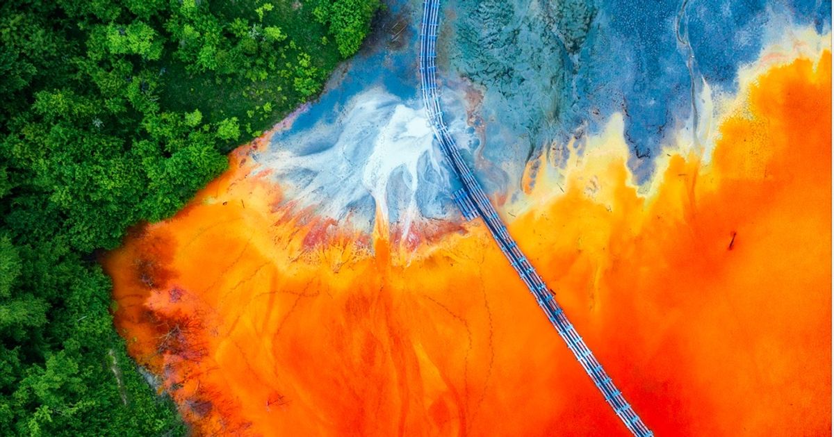 20+ Shots From Above That Can Make You Wish You Could Fly