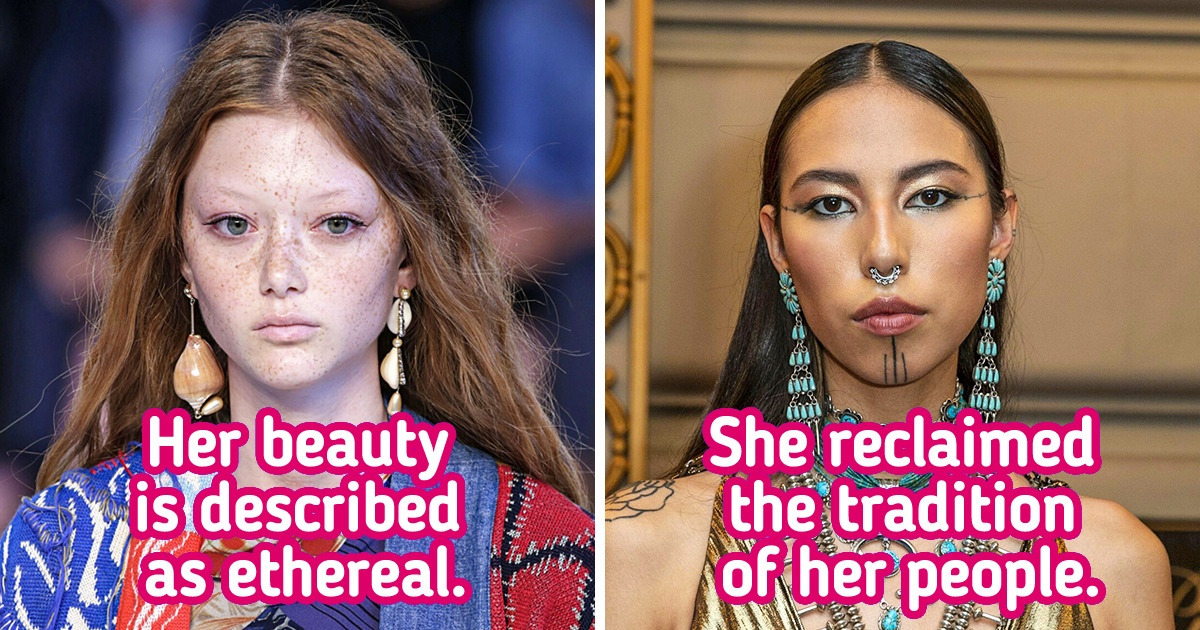 9 Fashion Models Who Soon Could Become More Famous Than Claudia Schiffer and Cindy Crawford