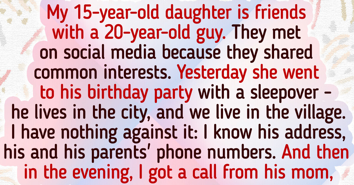 13 Family Stories That Prove Teenagers Need Even More Attention Than Babies 13 Family Stories That Prove Teenagers Need Even More Attention Than Babies