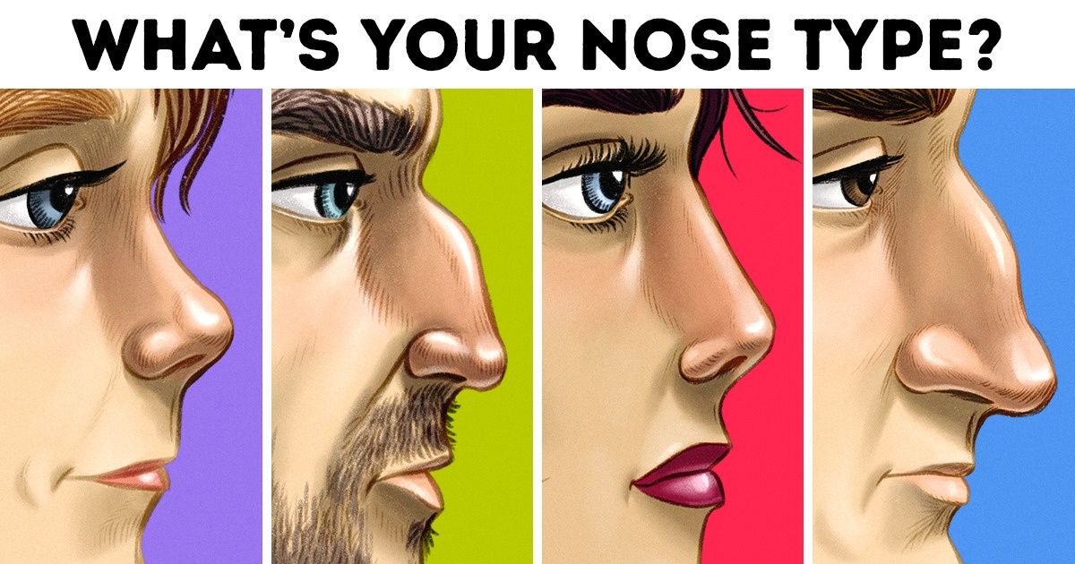 greek nose shape women