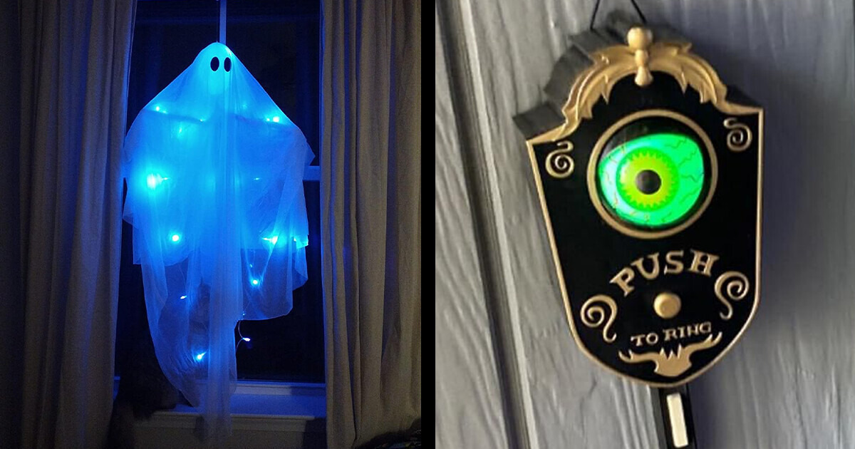 Get Into the Spirit of the Spooky Season With These 30 Amazon Gems