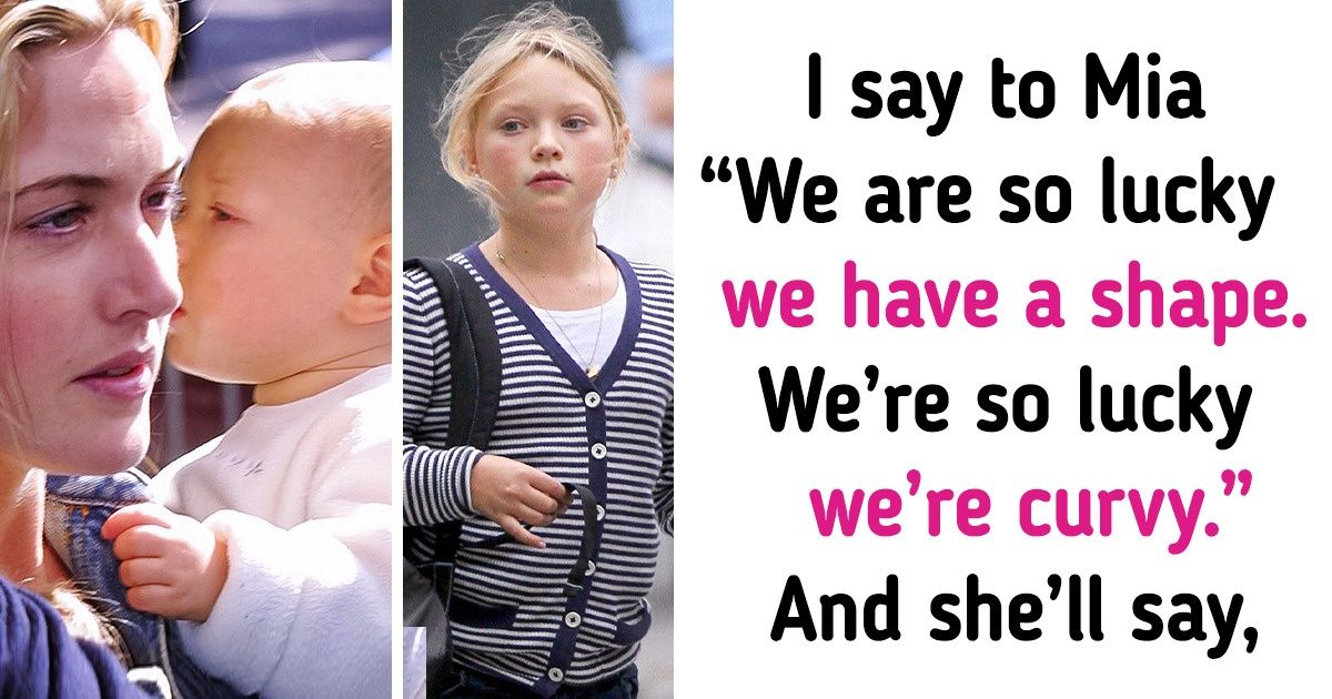 She Taught Her Daughter to Love Her Body and 9 More Reasons Why We Adore Kate Winslet So Much