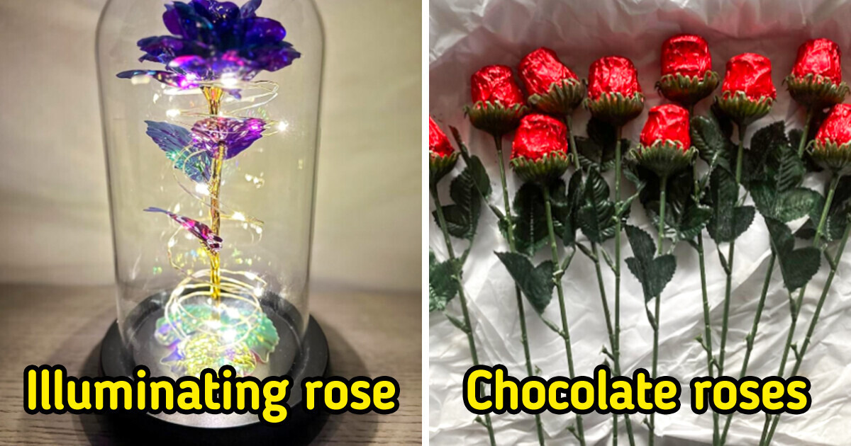 30 creative and unique purchases for those celebrating Valentine’s Day 30 creative and unique purchases for those celebrating Valentine’s Day