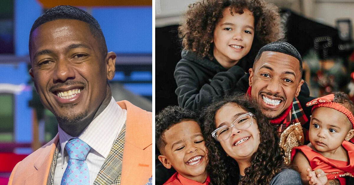 Nick Cannon Revealed How Much Money He Shares With His 12 Children Nick Cannon Revealed How Much Money He Shares With His 12 Children