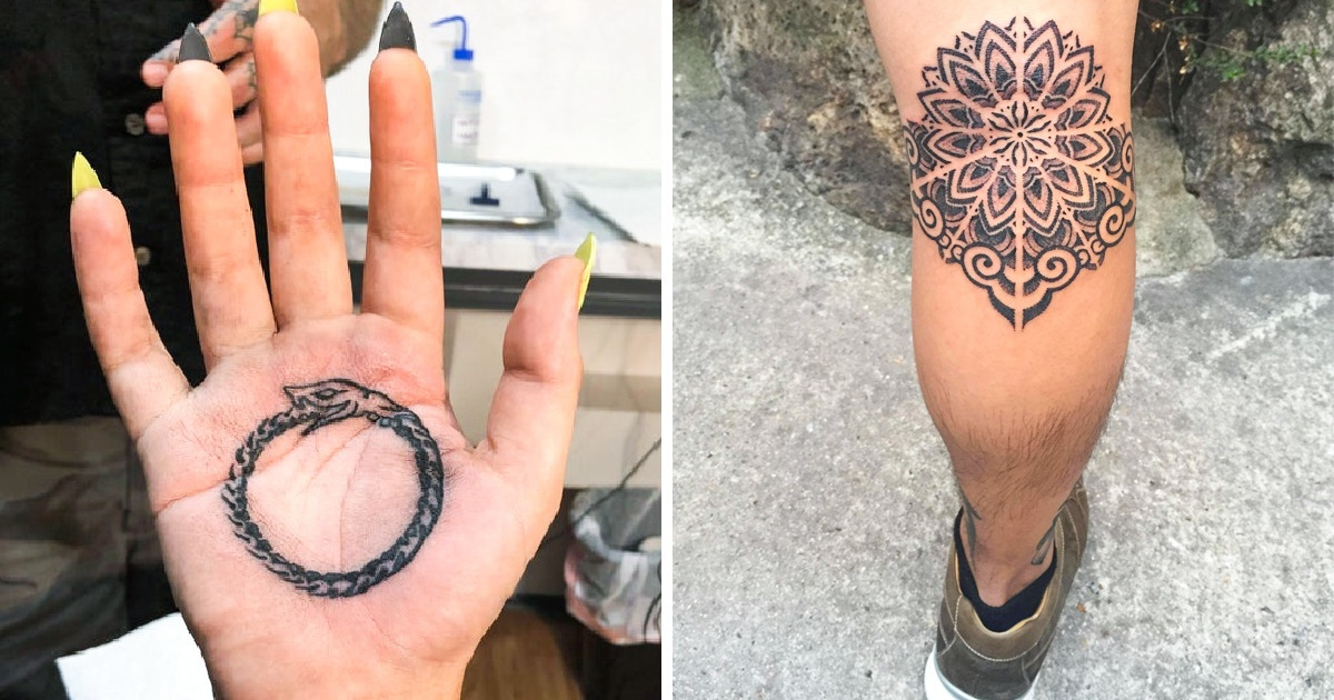 7 Parts Of Your Body You Should Never Get A Tattoo On And Heres Why