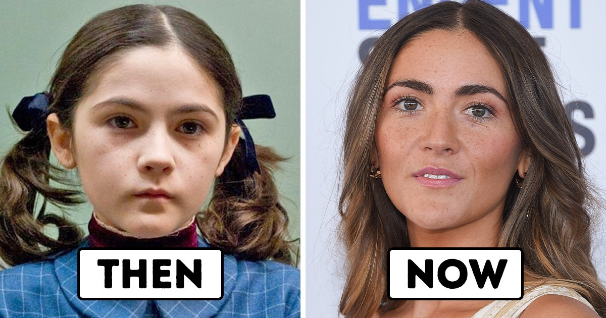 How 15 Darling Movie and TV Series Stars From the Past Look Today