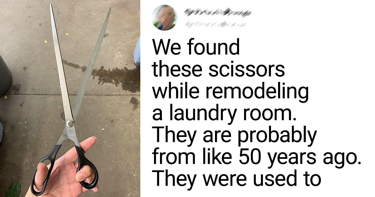 20+ Discoveries That Internet Users Were Astonished to Make