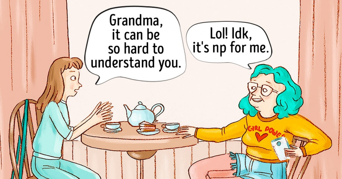 What Our Generation Will Be Like When We Get Old