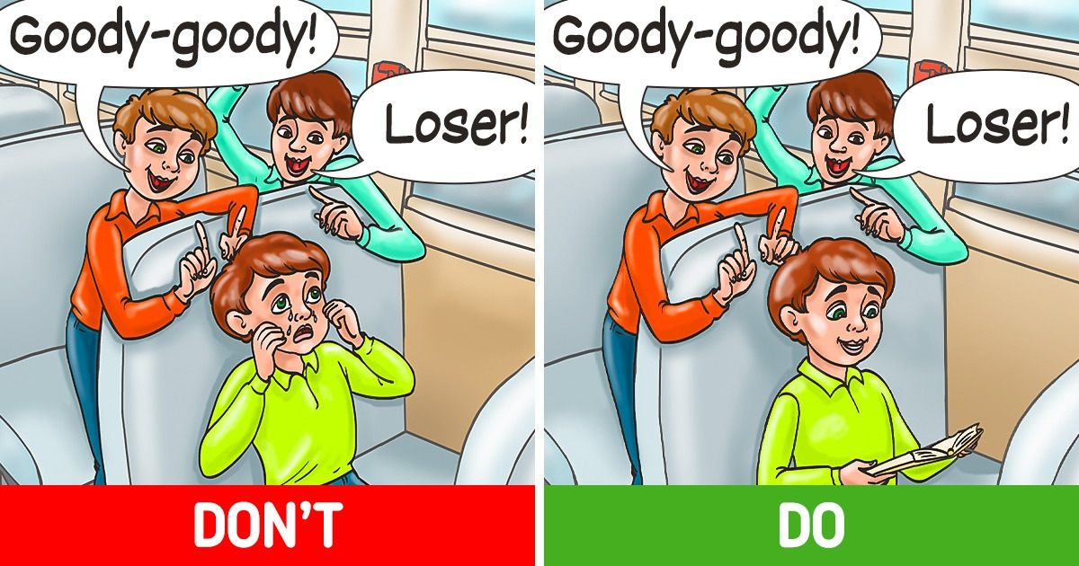 8 Tips for Your Child to Win Teasing Wisely 8 Tips for Your Child to Win Teasing Wisely