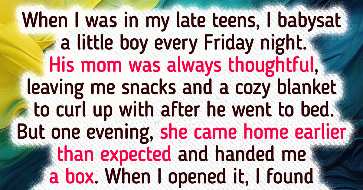 12 Kind Stories That Hug Your Heart Like a Cozy Blanket / Bright Side