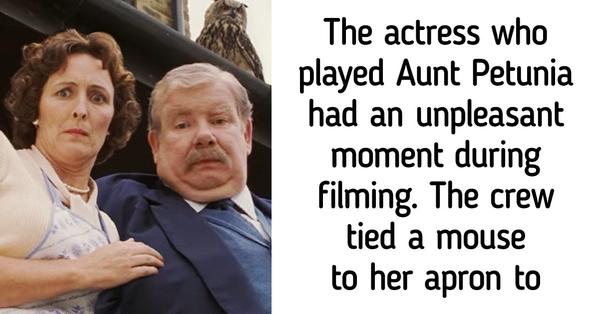 20+ Curious Facts About “Harry Potter and the Philosopher’s Stone” That Made Muggles Fall in Love With the World of Magic