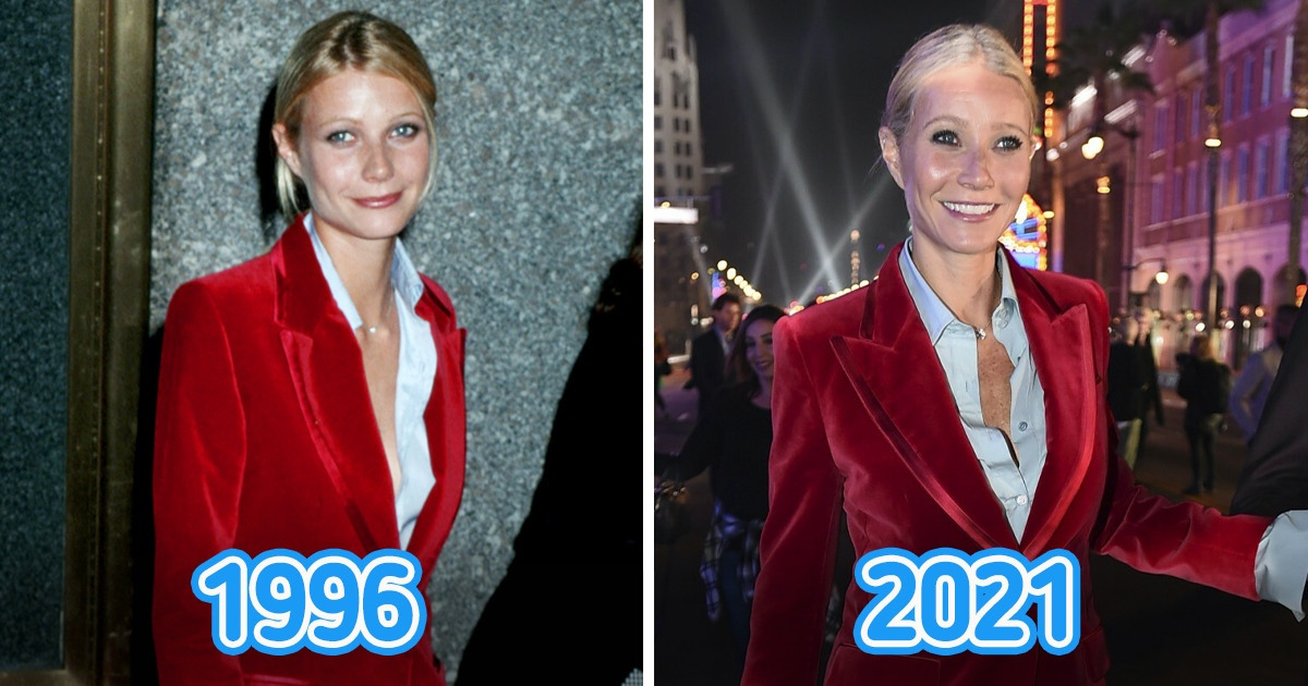 12 Times Celebrities Weren’t Ashamed to Wear an Outfit More Than Once