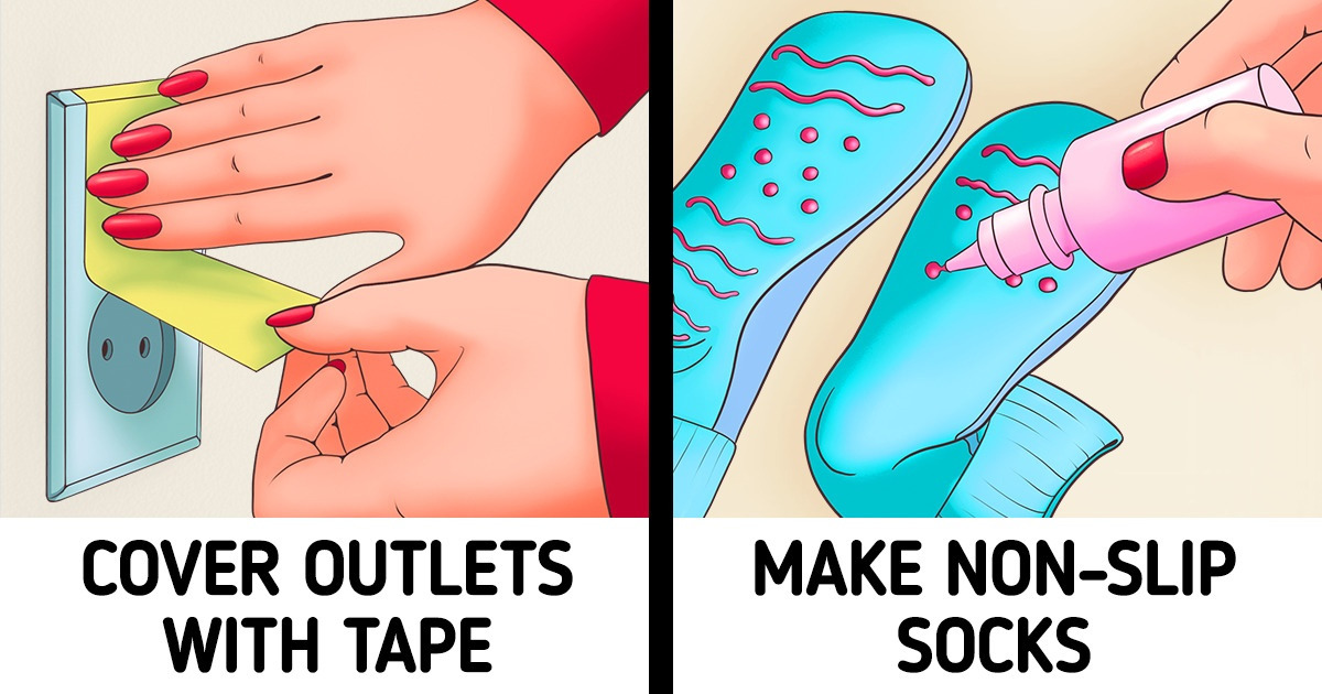 16 Parenting Tips for Child Safety in Everyday Life 16 Parenting Tips for Child Safety in Everyday Life