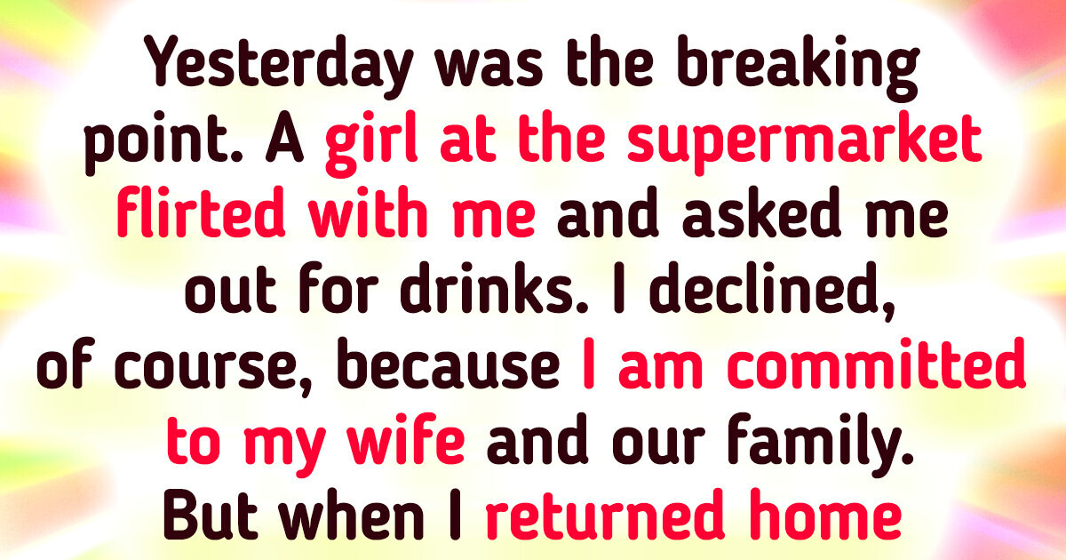 I Made the Decision to Ask My Pregnant Wife to Move Out Because She Humiliated Me I Made the Decision to Ask My Pregnant Wife to Move Out Because She Humiliated Me