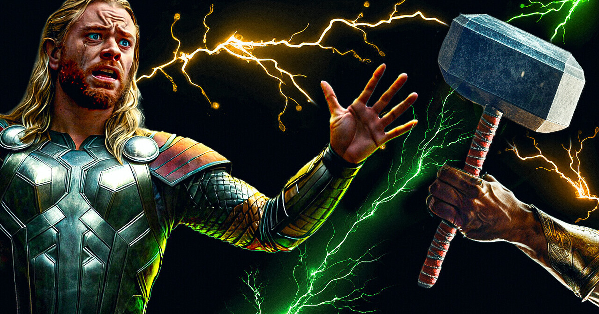 How Did Loki End Up Gifting Thor’s Hammer?