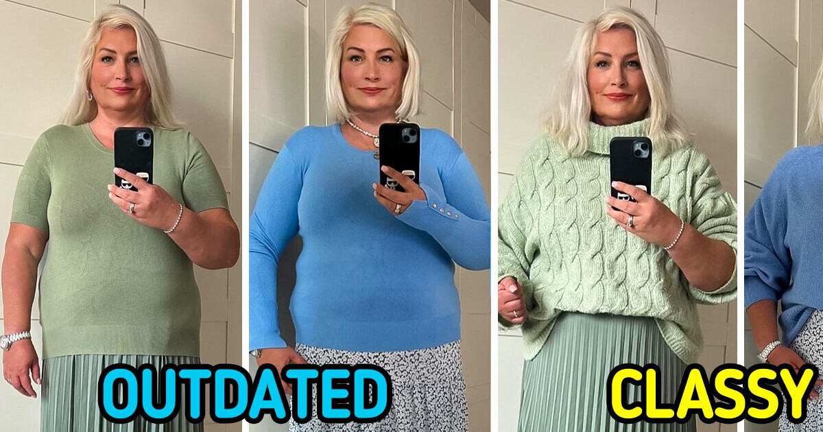 A Woman Teaches Other Women How to Dodge Common Fashion Mistakes A Woman Teaches Other Women How to Dodge Common Fashion Mistakes