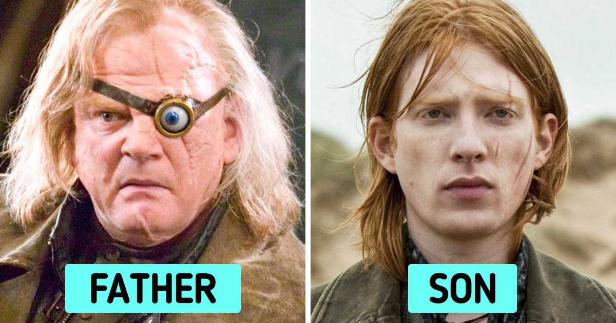 15 Actors Who Secretly Worked With Family Members in Their Movies