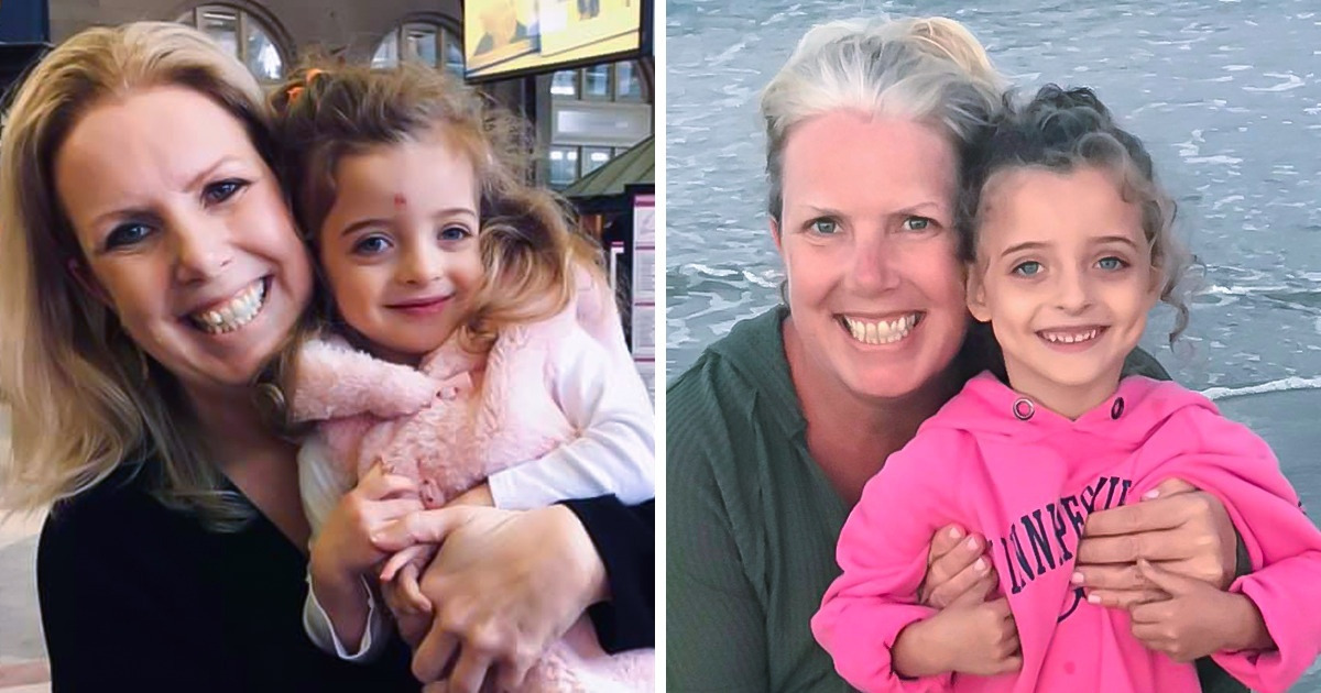 A Nurse Adopted a Sick Girl Who Was Abandoned in the Hospital, and Showered Her With Motherly Love A Nurse Adopted a Sick Girl Who Was Abandoned in the Hospital, and Showered Her With Motherly Love