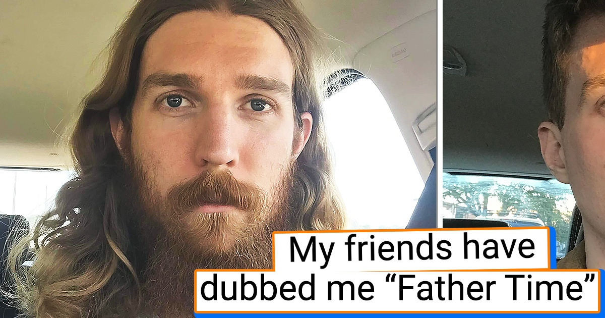 20 Bright Examples That Show a Beard Can Change a Man’s Face More Than Plastic Surgery Can