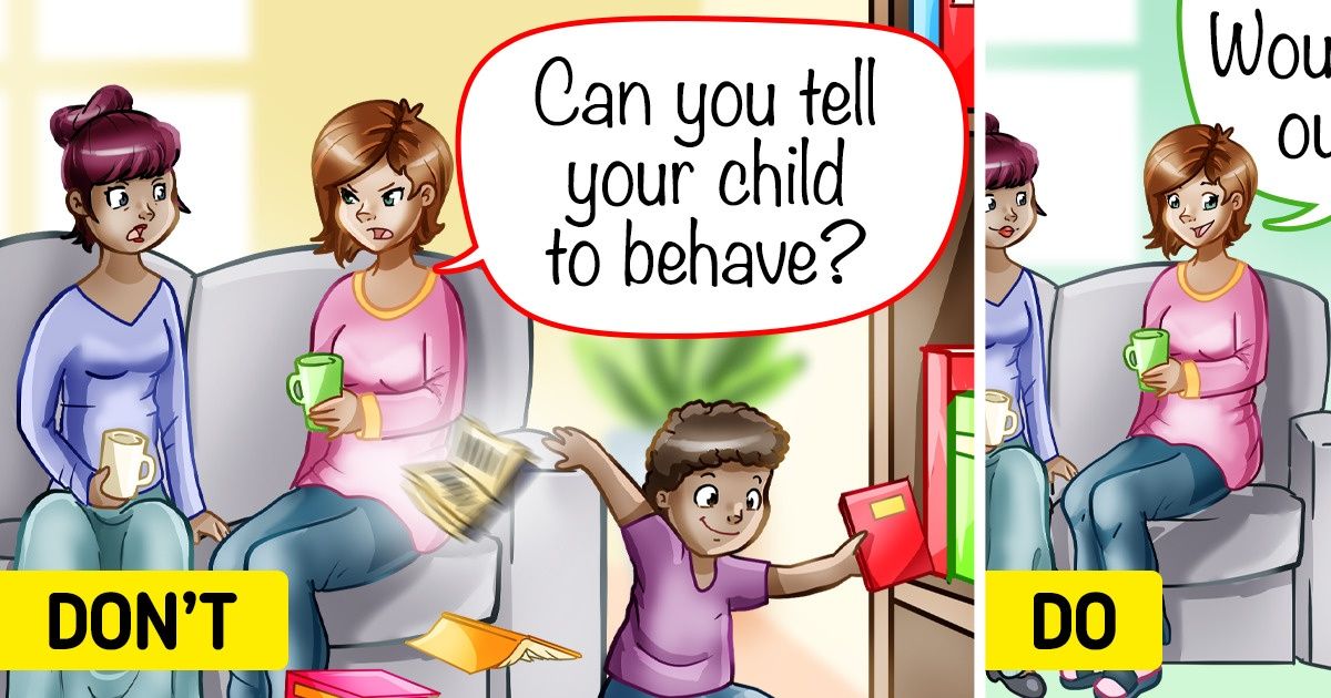 9 Ways to Deal With Other People’s Children When They Are Troublemakers 9 Ways to Deal With Other People’s Children When They Are Troublemakers