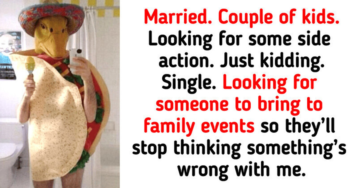 16 People Whose Dating Efforts Deserve an Honorable Mention
