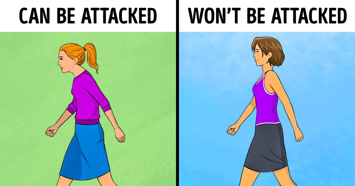 8 Behavior Patterns That Make a Person an Easy Target for a Criminal