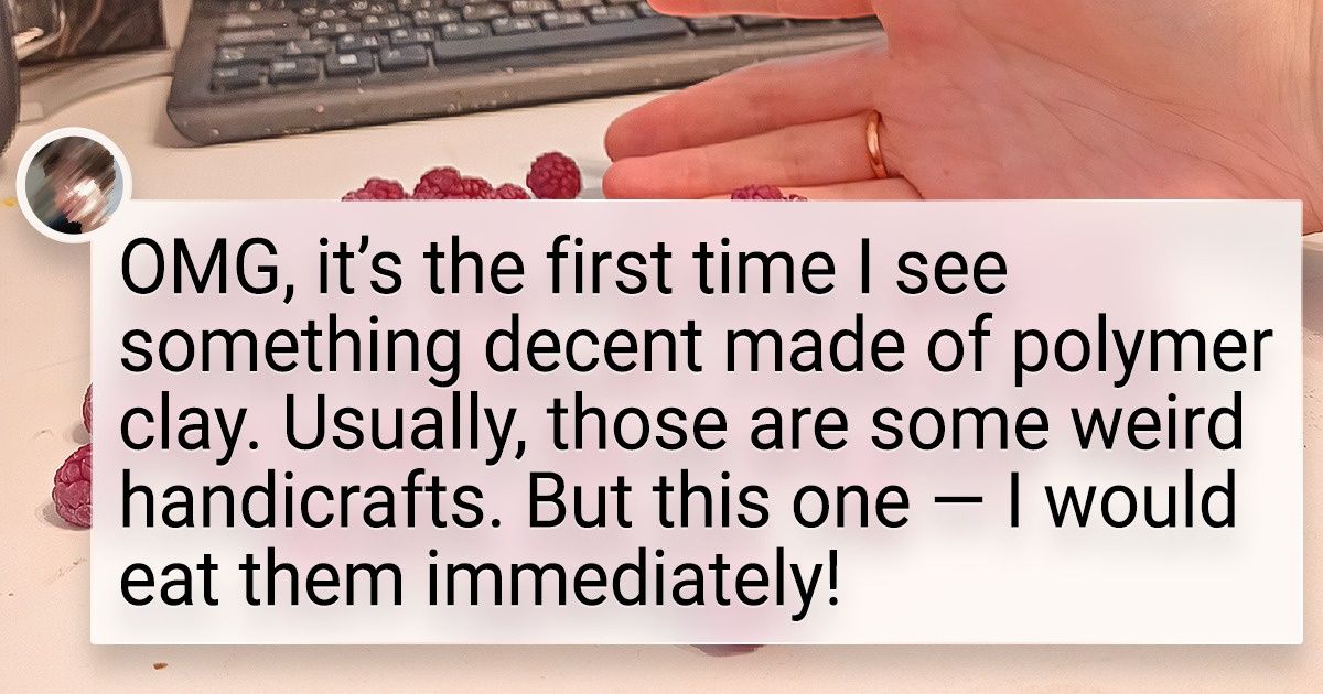 19 Crafty People Share the Results of Their Hard Work