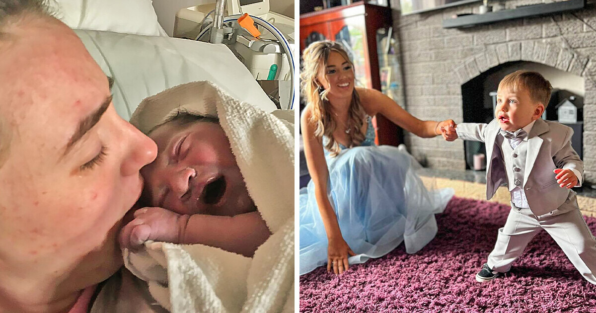 A Girl Who Gave Birth at 14 Brilliantly Passes Her Final Exams, Despite Teacher Saying “She Would Never Make It”