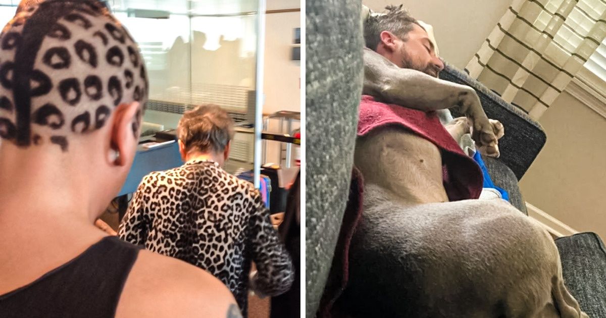 21 Pics That Show Life Is Just a Flood of Coincidences