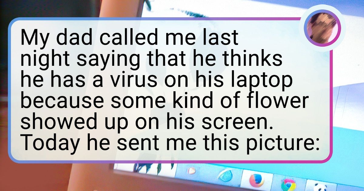 20+ Parents Whose Experience With Modern Gadgets Made Us Grin 20+ Parents Whose Experience With Modern Gadgets Made Us Grin